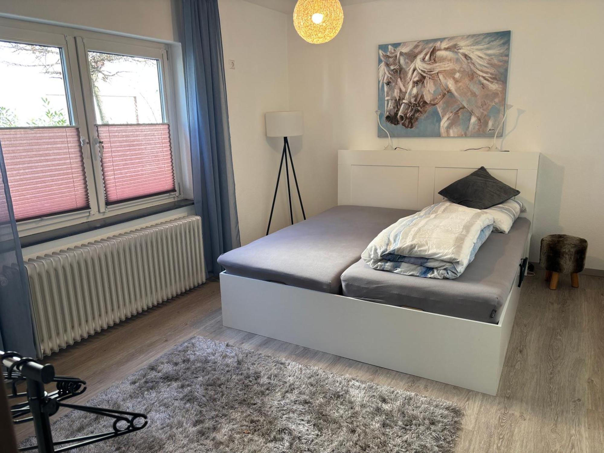 Apartamento Business Ho 03 Neckarsulm Exterior foto